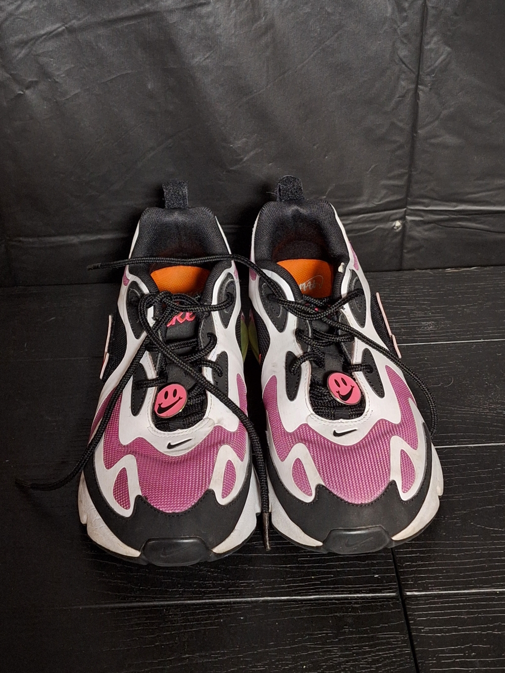 Nike Air Max 200 Have A Nike Day - Womens Size 9 - CU4745-001